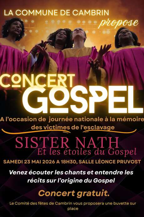 Concert Gospel