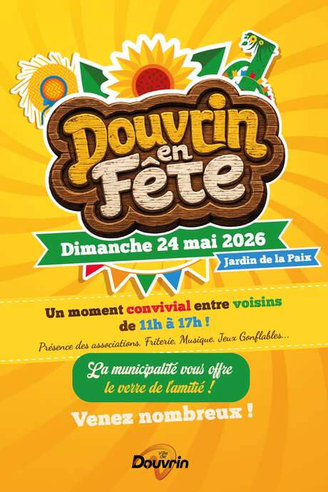 Douvrin en fête