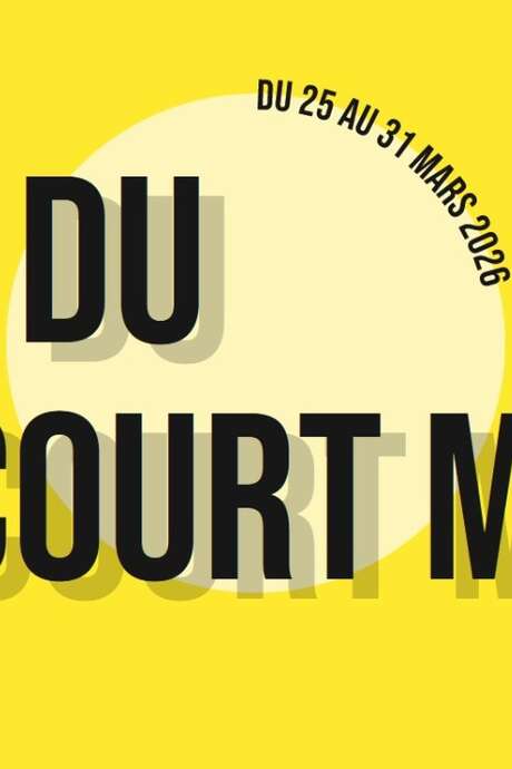 Fête du Court Métrage