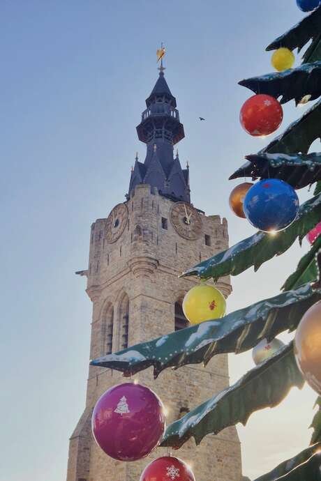 Apéro'Beffroi spécial Noël