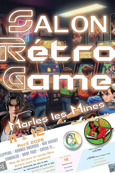 Salon Rétro Game
