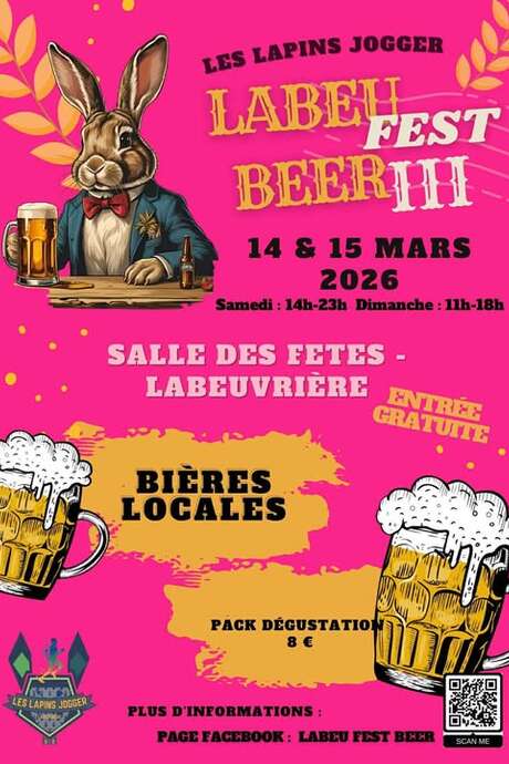 Labeu Fest Beer