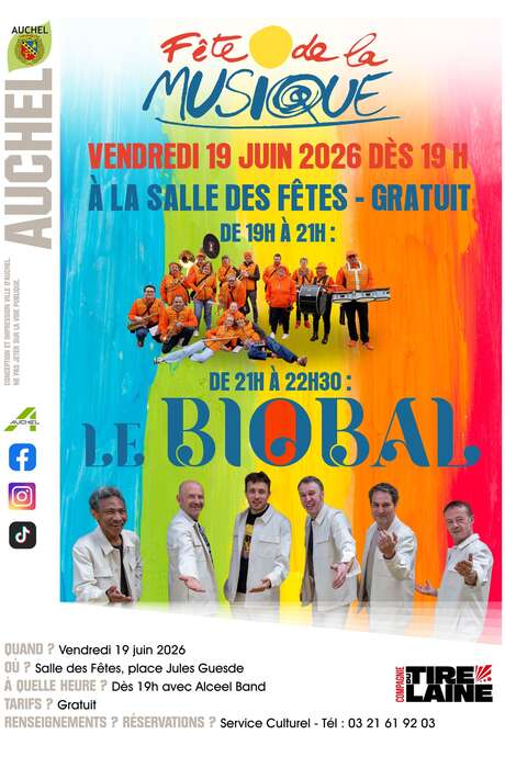 Fête de la musique