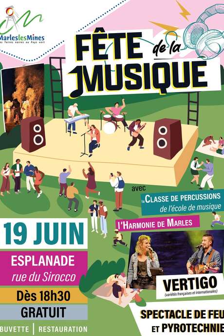 Fête de la musique