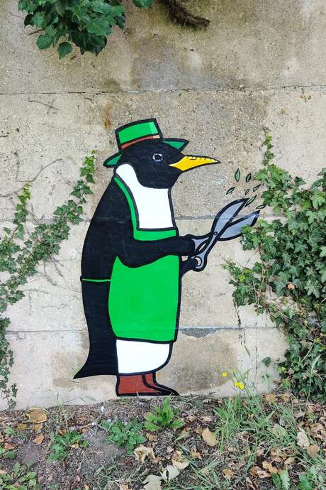 MATT_TIEU et les Créateurs de Bonheurs - Pingouin - 2025