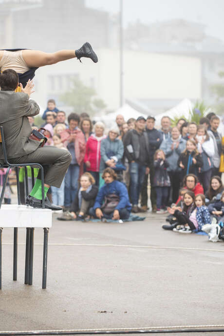 « STOÏK » de la COMPAGNIE LES GŮMS