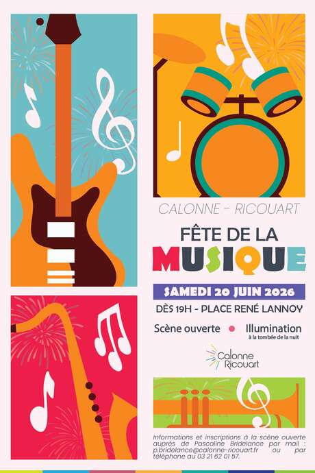 Fête de la musique