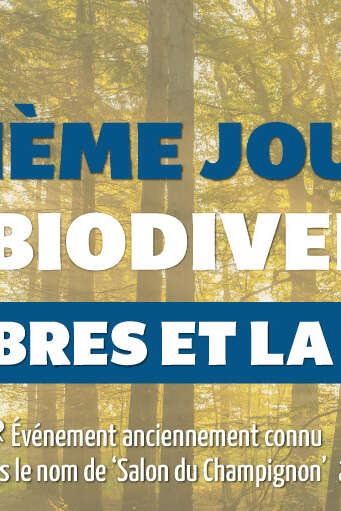 Journée de la biodiversité