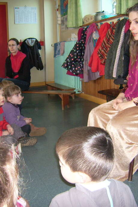 Si Belle-Isle et la Bretagne m'étaient contées