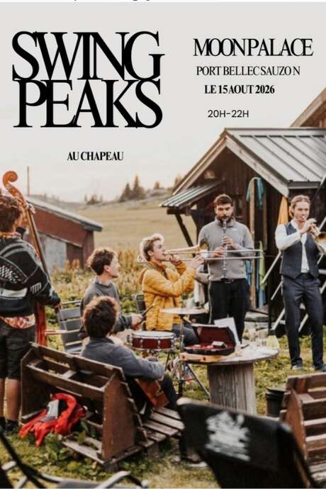 Concert : Swingpeaks