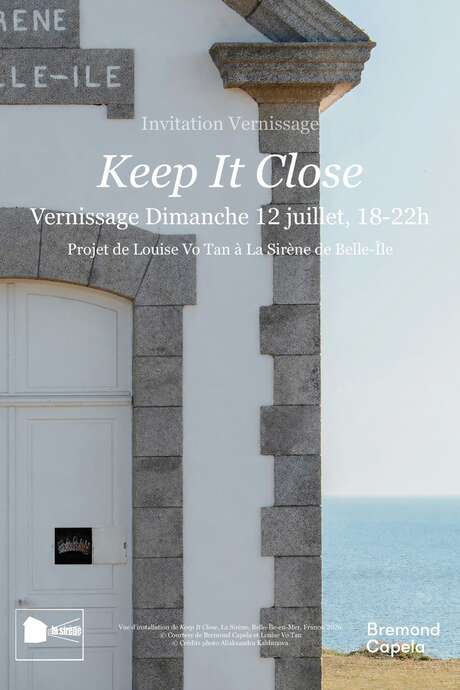 Exposition : "Keep It Close"