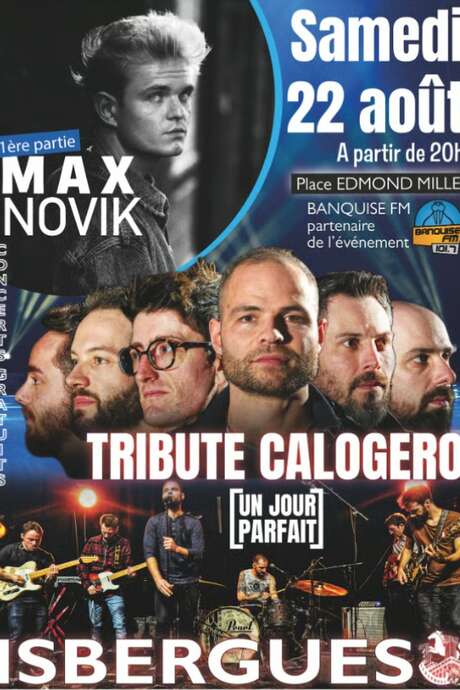 Tribute Calogero