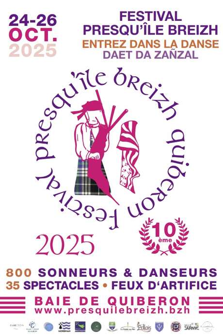 Festival Presqu'ile Breizh