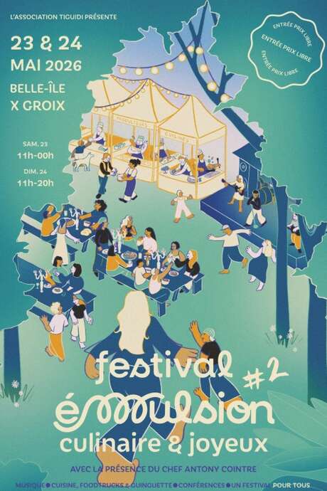 Festival Emulsion #2