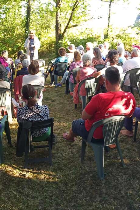 Festival du Théâtre du Bord du Champ : concert : "Musiques arméniennes"