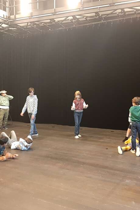 Atelier pour les enfants