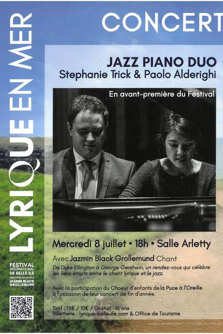 Lyrique en mer  : concert d'avant-saison