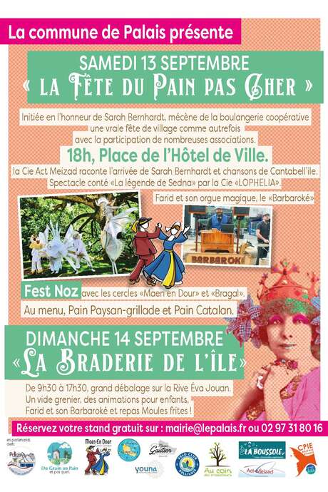 "La Fête du Pain pas Cher"