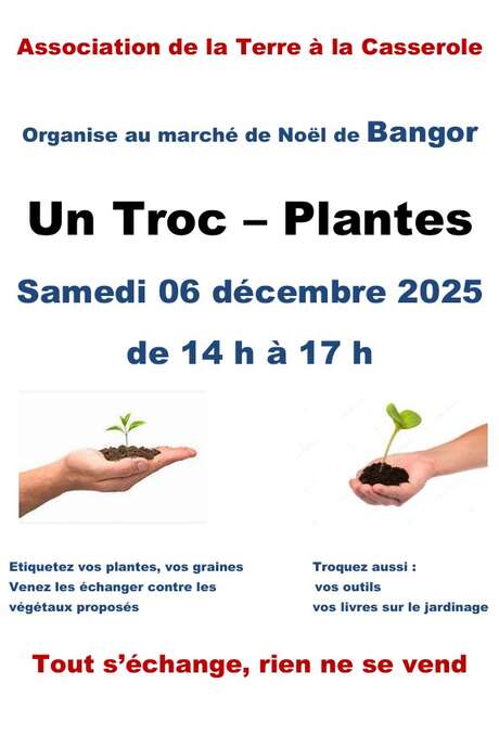 Troc plantes