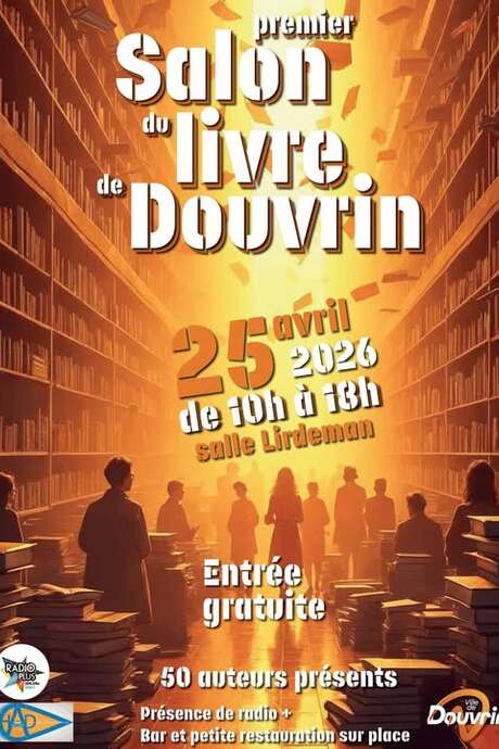 Salon du Livre