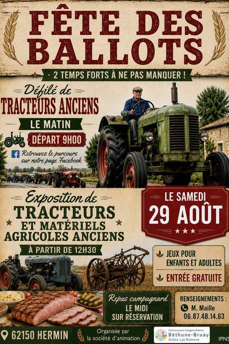 Fête des Ballots