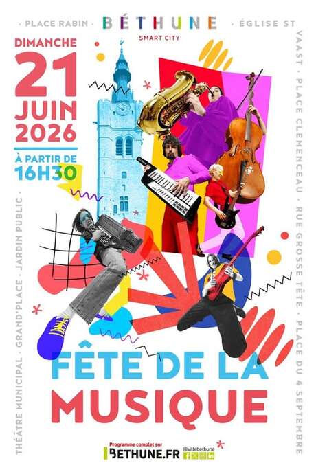 Fête de la musique