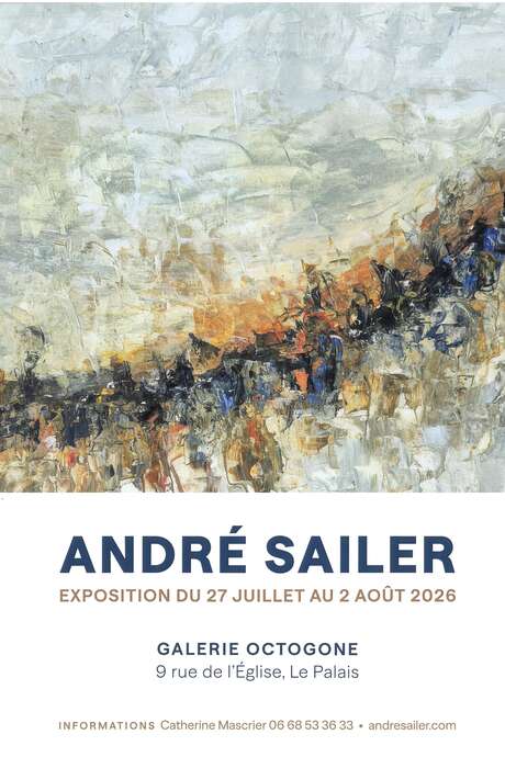 Exposition : André Sailer