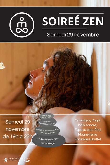 Soirée zen