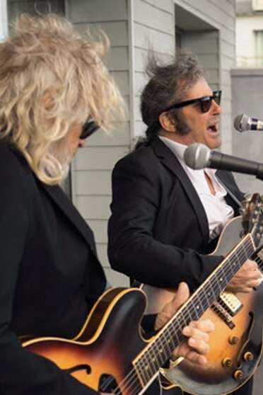 Live Rock avec Bill & Michel