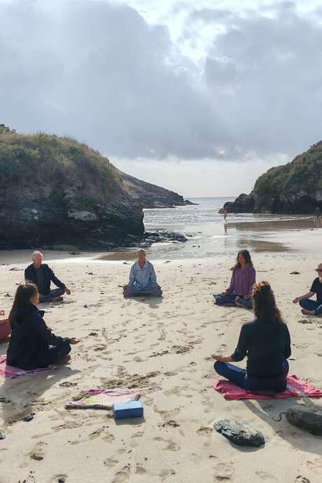 Yoga et Marche en conscience