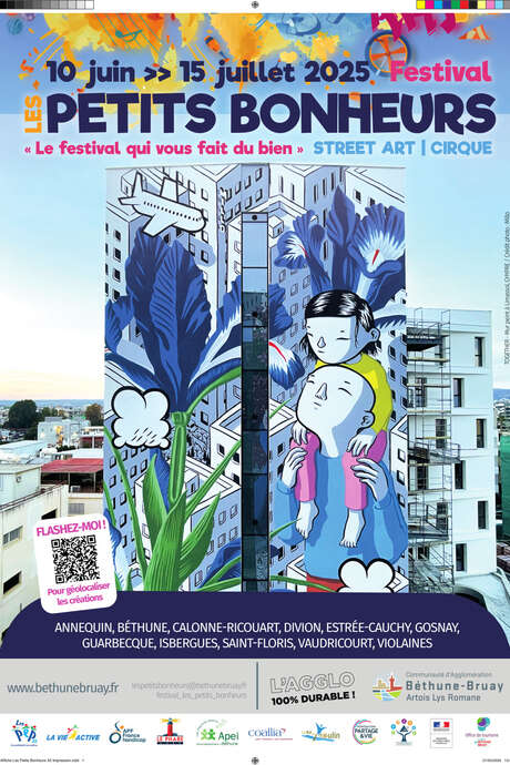 Festival Les Petits Bonheurs
