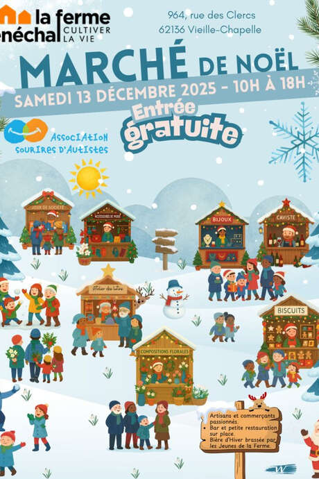 La Ferme Sénéchal en Fête