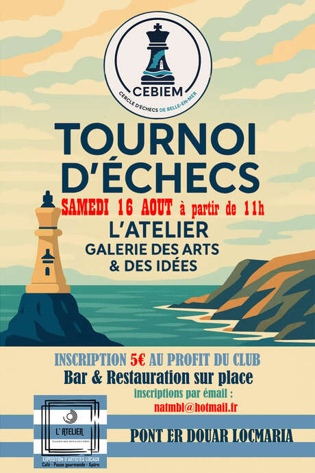 Tournoi d'échecs