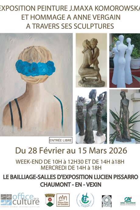 Exposition peinture