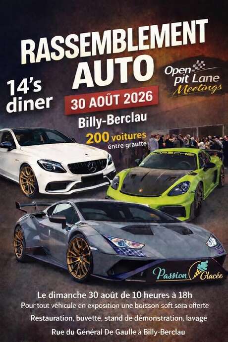Rassemblement Auto