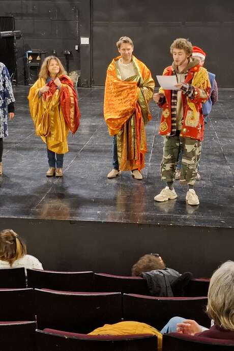 Ateliers démocratiques - Comédie de Béthune