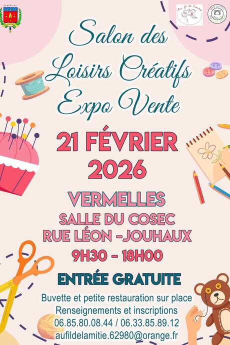 Salon des Loisirs créatifs Expo vente