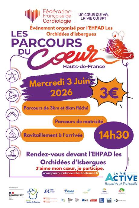 Parcours du coeur
