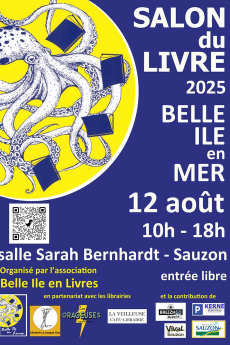 Salon du livre