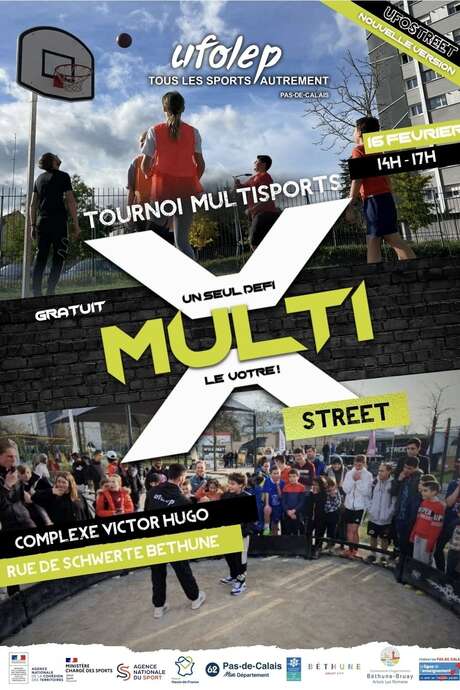 Tournoi multisports
