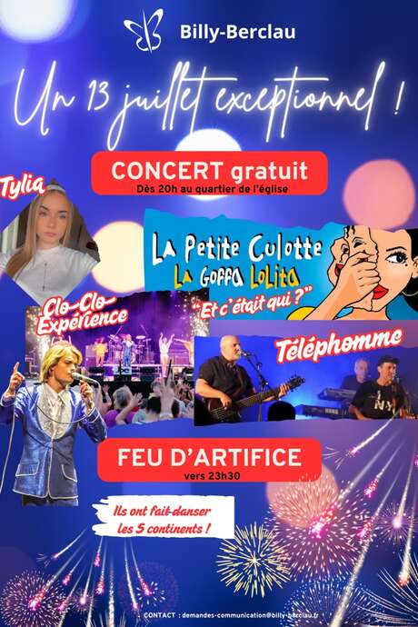 Fête Nationale