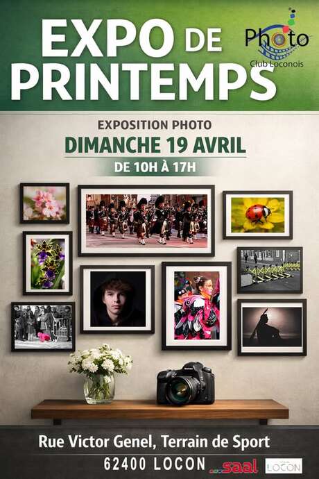 Exposition de printemps