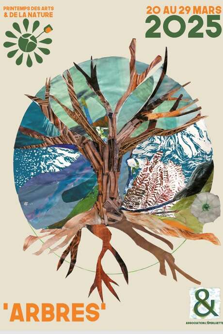 Le Printemps des Arts & de la Nature : Les arbres : mythes et vertus