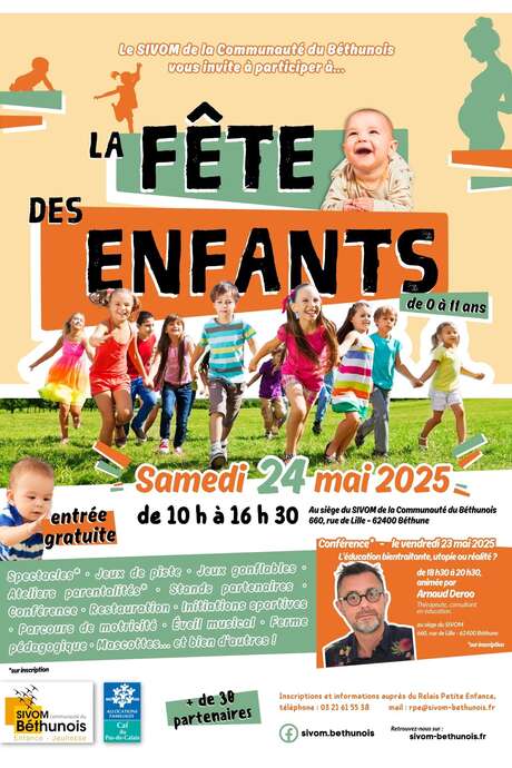 La Fête des Enfants
