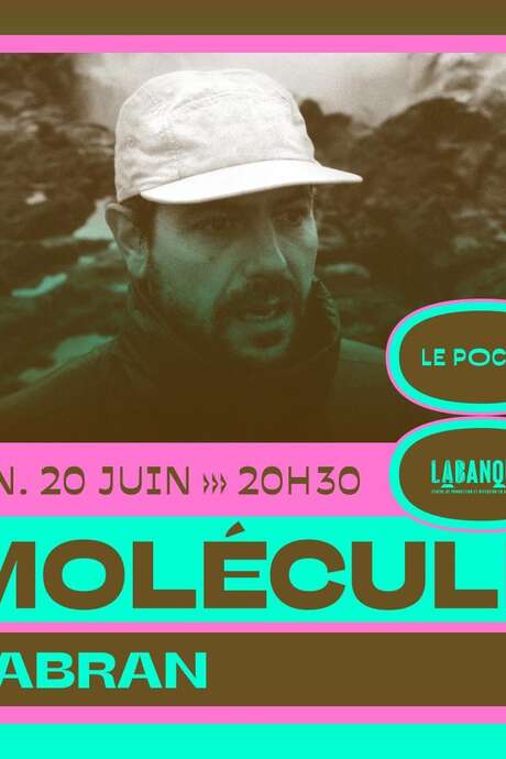 Le RDV électro #4 : Molécule + Abran