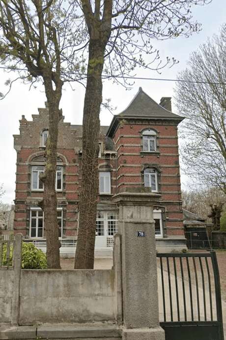 Visite de la maison d'ingénieur - Cité des Électriciens
