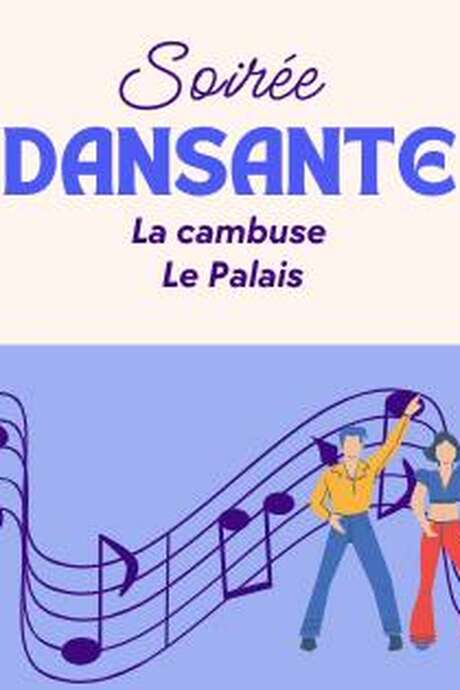 Soirée dansante à La Cambuse