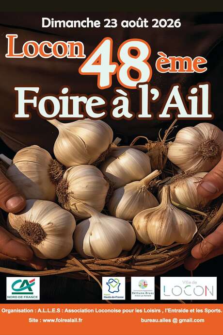 Foire à l'ail