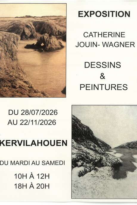 Exposition : Catherine Jouin Wagner