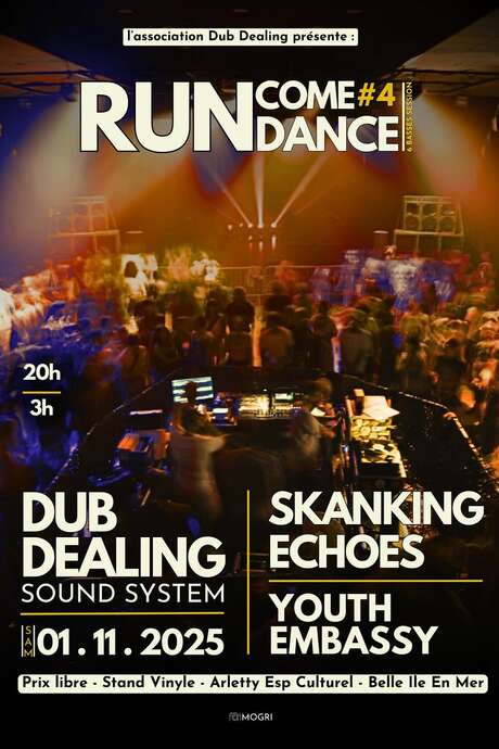 Run Come Dance #4